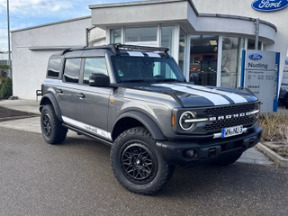  NPBRFO Ford Bronco ab 2022 - Nuding Performance Bronco Folierung