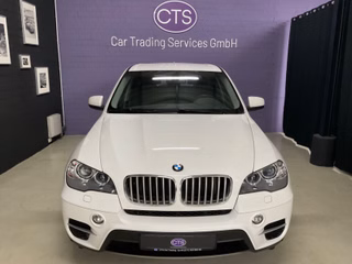 BMW X5 xDrive 30 d Navi / Memory Sitz / 2 Hand/AHK