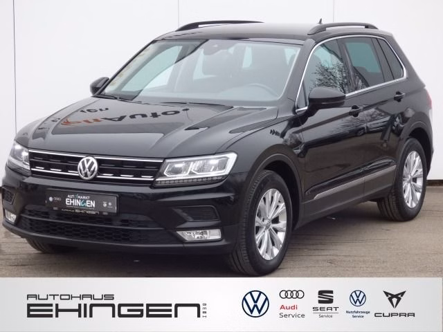 Volkswagen Tiguan Comfortline 2.0 TDI LED PDC Sitzheing