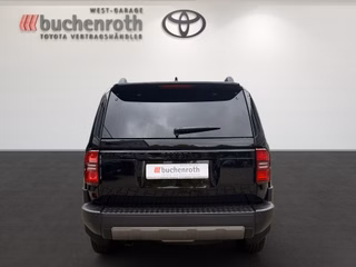 Toyota Land Cruiser Lounge 2,8 D-4D AWD +Panoramadach - bilder 6
