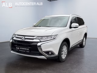 Mitsubishi Outlander Gebrauchtwagen Kaufen
