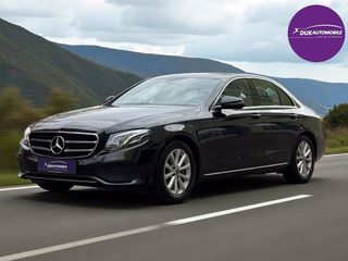 Mercedes-Benz E 200 Gebrauchtwagen Kaufen