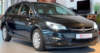 Opel Astra Gebrauchtwagen Kaufen