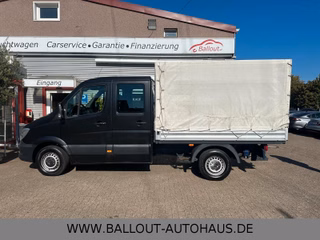 Mercedes-Benz Sprinter Gebrauchtwagen Kaufen