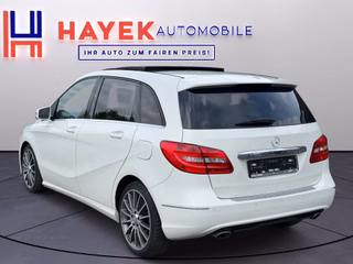 Mercedes-Benz B 180 CDI Avantgarde / Pano / Automatik / Leder / Xenon - foto 6