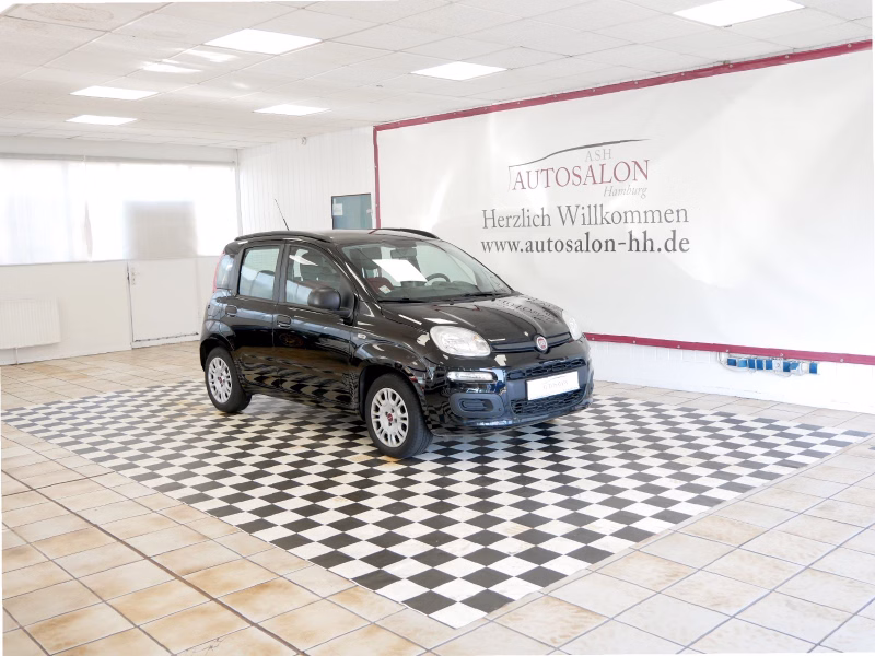 Fiat Panda My 3Vorb Zahnriemen & TÜV NEU Klima