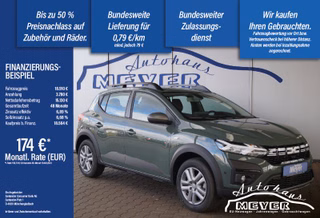 Dacia Sandero age.one-day registration Kaufen