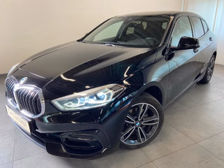 BMW 118 Gebrauchtwagen Kaufen