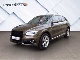 Audi Q5 Авто с пробегом купить