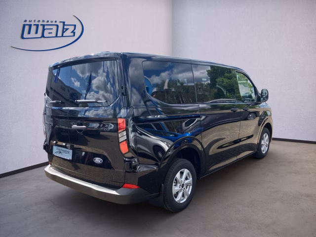 Ford Transit Custom Kombi 8-Sitzer 136PS Automatik Trend - foto 2