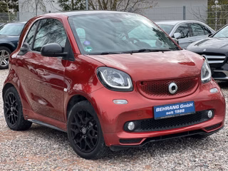 Smart ForTwo Gebrauchtwagen Kaufen