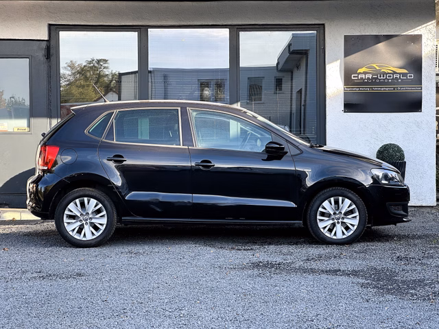 Volkswagen Polo V 1.HD/KLIMA - bilder 5