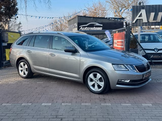 Skoda Octavia 1.6 Combi Style*Aut*Ambiente*Nav*LED*ACC