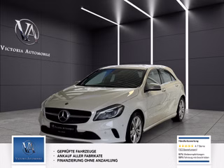 Mercedes-Benz A 200 Авто с пробегом купить
