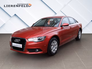 Audi A6 2.0 TDI Leder Navi aus 1.Hand - bilder 1