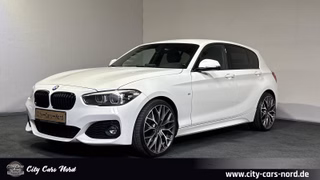 BMW 125i MSport Busin. AUT Shadow-LED-SHZ-PDC-LEDER - фото 1