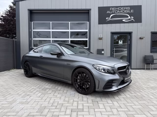 Mercedes-Benz C 43 AMG Gebrauchtwagen Kaufen