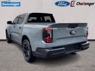 Ford Ranger MSRT Plug in Hybrid - foto 3