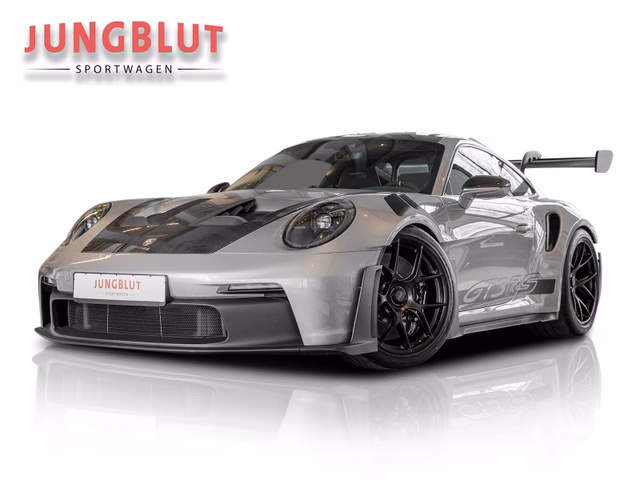 Porsche 992 911 GT3 RS 1.Hand Gebrauchtwagen Kaufen | EZ 02/2024