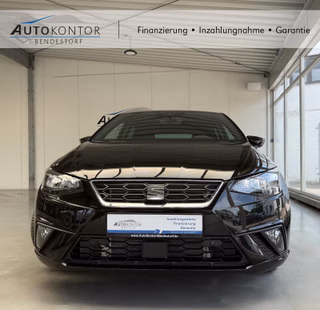 SEAT Ibiza Gebrauchtwagen Kaufen