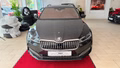 Daumennagel 9 - Skoda Superb Combi L&K 4x4