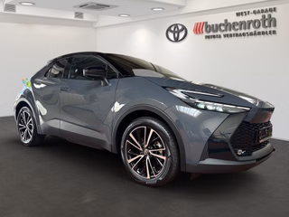 Toyota C-HR 2.0 Plug-In Hybrid FWD Lounge - foto 3