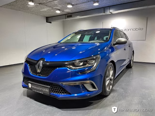 Renault Megane IV Grandtour GT Sport Navi AHK - foto 1