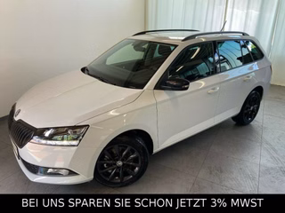 Skoda Fabia Neuwagen Kaufen