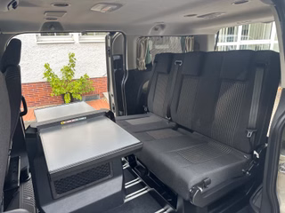 Ford Tourneo Custom/Euroline/Westfalia/Sortimo/1.Hand - foto 20