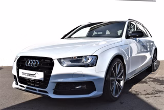 Audi A4 Avant Gebrauchtwagen Kaufen