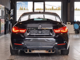 BMW 430i Gran Coupé M Sport*KAMERA*MEMORY*CARBON - bilder 6