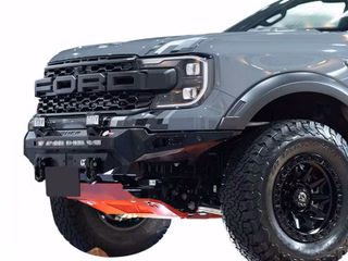 NPRROB	Ford Ranger Raptor ab 2023 - Hamer 4x4 Offroad Bumper - Guardian Series Stahlstoßstange