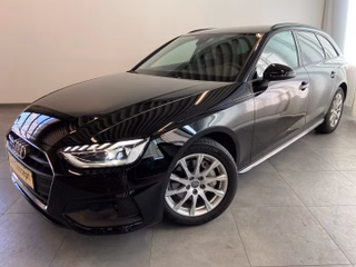 Audi A4 Avant 40 TDI quattro AHK StHz SPORTSITZE ACC