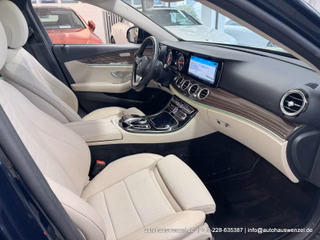 Mercedes-Benz E 200 T Avantgarde - nur 66 tkm - SHD AHK COMAND - foto 14
