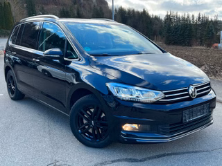Volkswagen Touran Gebrauchtwagen Kaufen