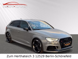 Audi RS3 Gebrauchtwagen Kaufen