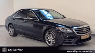 Mercedes-Benz S 350 d L AMG PANO+360°+KEYLESS+DTR+ - bilder 8