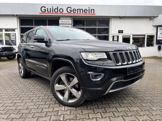 Jeep Grand Cherokee Overland 3.0 MultiJet, LEDER, PANO, NAVI Gebrauchtwagen Kaufen | EZ 11/2015