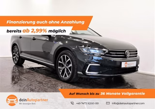 Volkswagen Passat Variant Gebrauchtwagen Kaufen