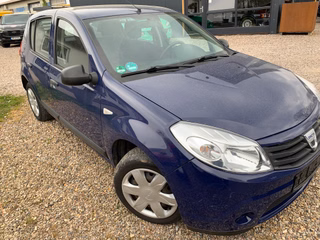 Dacia Sandero Gebrauchtwagen Kaufen