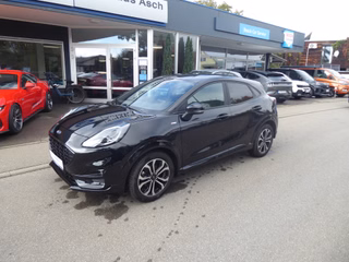 Ford Puma Gebrauchtwagen Kaufen