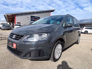 SEAT Alhambra Gebrauchtwagen Kaufen
