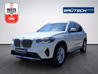 BMW X3 Gebrauchtwagen Kaufen