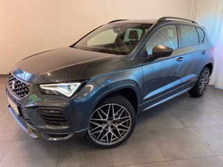 Seat Ateca Gebrauchtwagen Kaufen