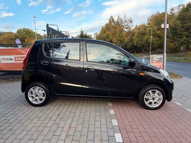 Daihatsu Cuore Basis 1.0*Klima*Allwetter*TÜV NEU - foto 4