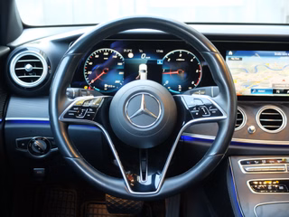 Mercedes-Benz E 200 d t Facelift Automatik - bilder 18