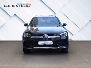 Mercedes-Benz GLC 300 de 4Matic AMG Line Mega Ausstattung - bilder 3