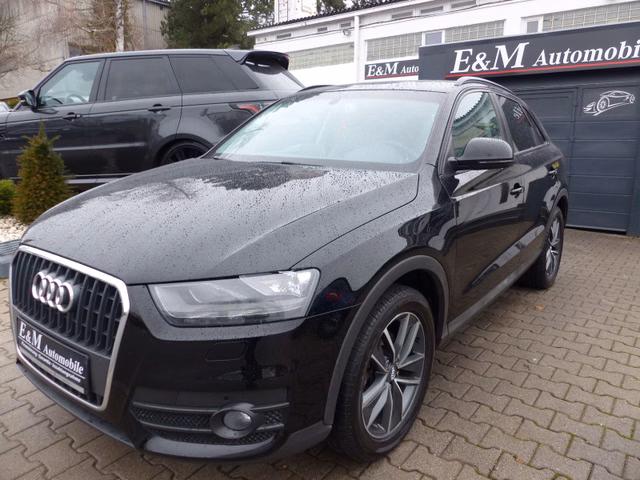 Audi Q3 1.4 TFSI Automatik*PANORAMADACH*NAVI*SHZ* - bilder 1