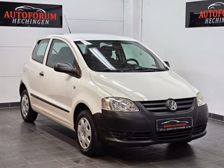 Volkswagen Fox Gebrauchtwagen Kaufen