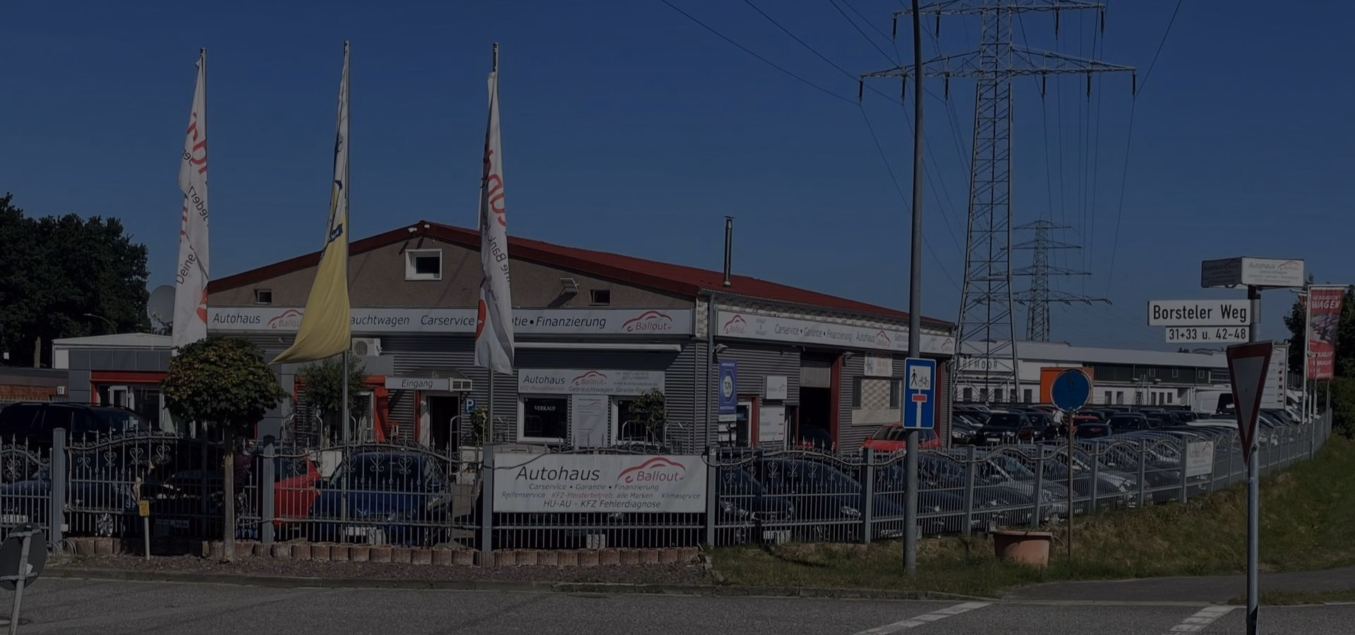 Autohaus Ballout | Ihr Fahrzeughändler in Winsen (Luhe)